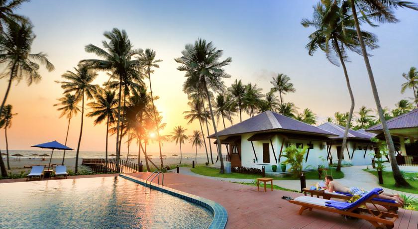 Отель Eskala Hotels and Resorts