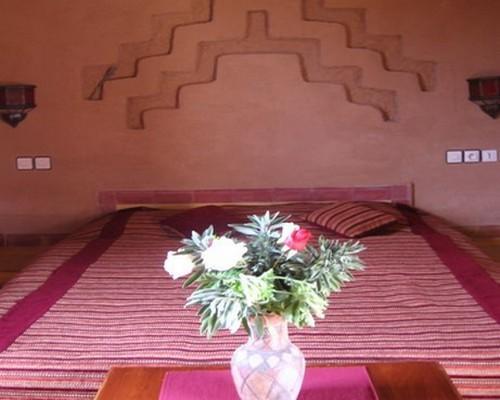 Отель Auberge Tinit