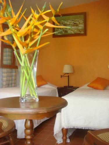Апартаменты Casa Las Palmas