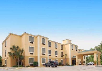 Отель Comfort Inn Amite