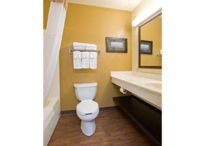 Отель Extended Stay America - Atlanta - Alpharetta - Rock Mill Rd.