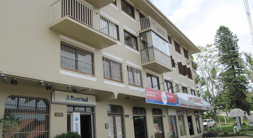 Apartamento Correa 1