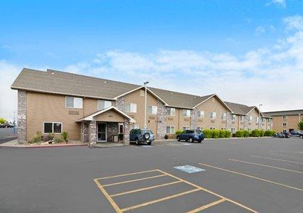 Отель Quality Inn & Suites Twin Falls