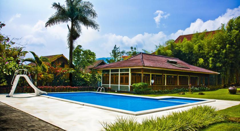 Вилла Villa Bango