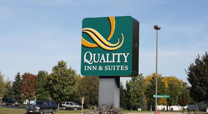 Отель Quality Inn & Suites Sun Prairie