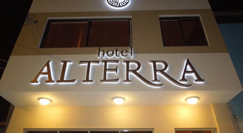 Отель Hotel Alterra