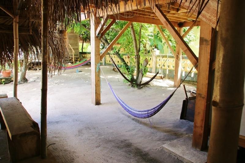 Хостел The Funky Dodo Backpackers Hostel