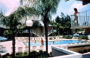 Отель Best Western Port St. Lucie