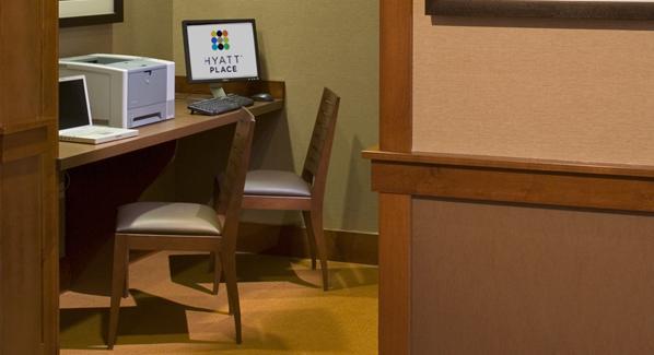 Отель Hyatt Place Chicago Schaumburg