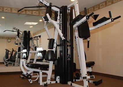 Отель Quality Inn Fort Stockton