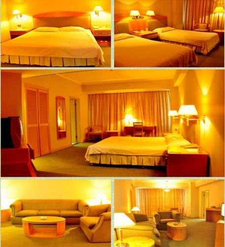 Отель International Financial (Jasper) Hotel