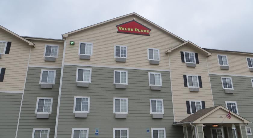 Отель Value Place Bentonville