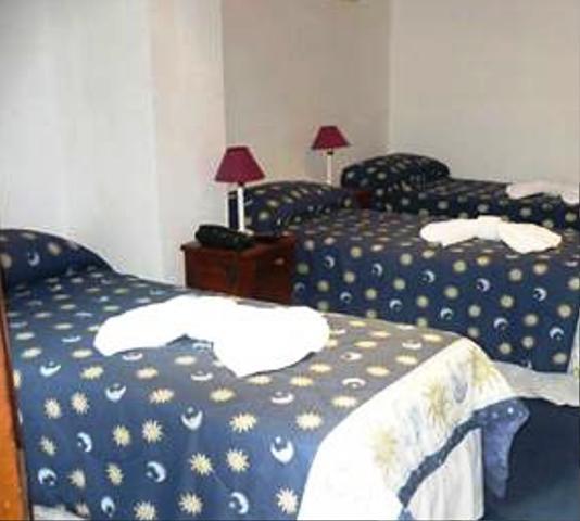 Отель Posada La Campiña