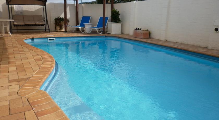 Апартаменты Oceana Holiday Units