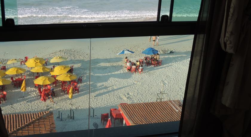 Апартаменты Loft da Prainha Resort Residence