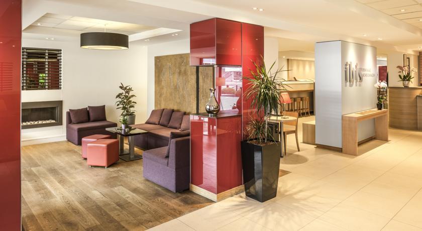 Отель Ibis Den Haag Scheveningen