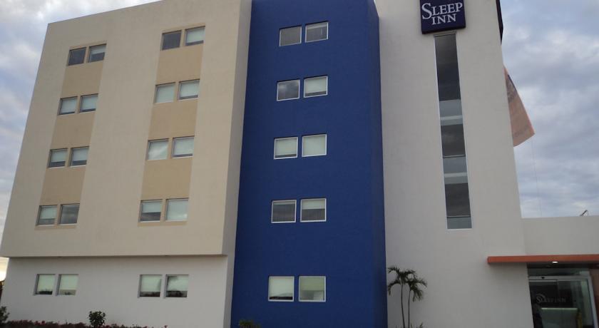 Отель Sleep Inn Culiacan