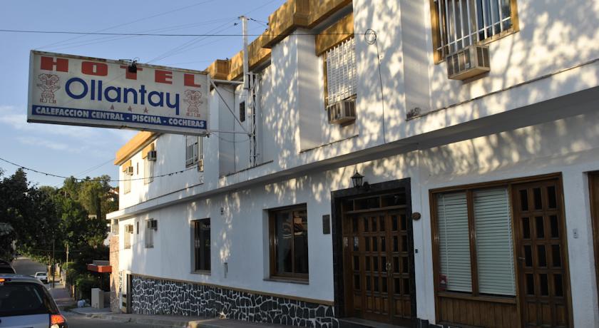 Отель Ollantay Hotel