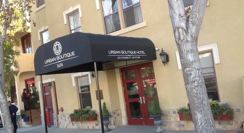 Urban Boutique Hotel