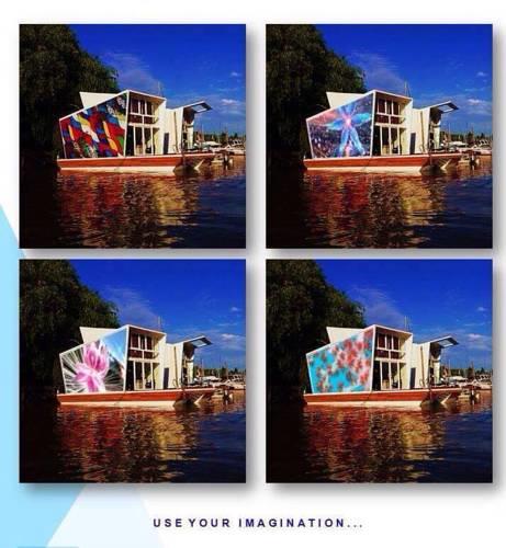 Апартаменты Eco Barrio Flotante