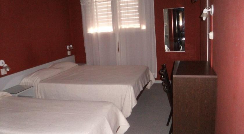 Отель Hotel Chimpay