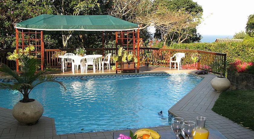 Мини-отель Mdoni House Guest Lodge