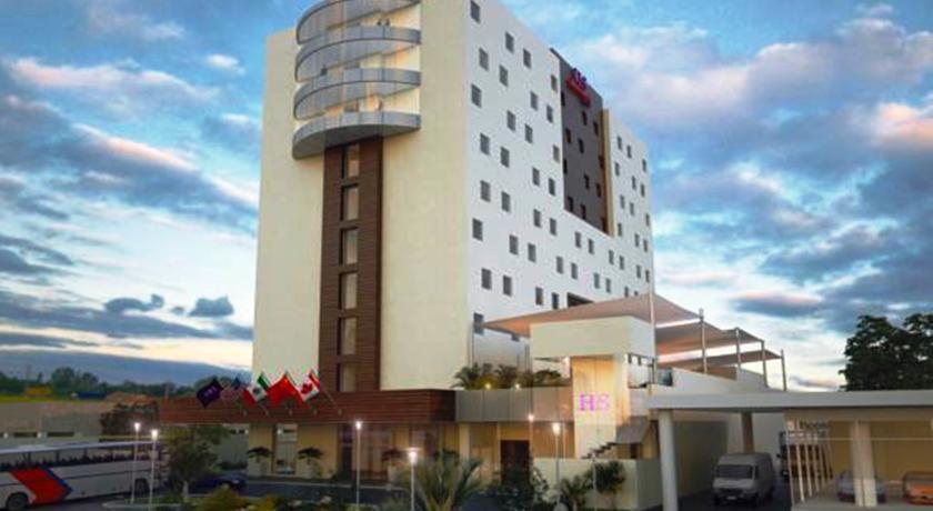 Отель HS Hotsson Hotel Queretaro