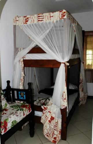 Отель Changani Beach Cottages