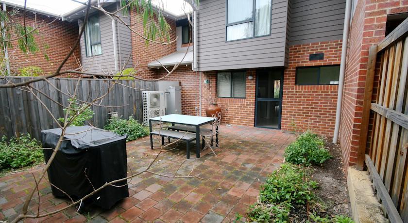 Апартаменты Margaret River Townhouses