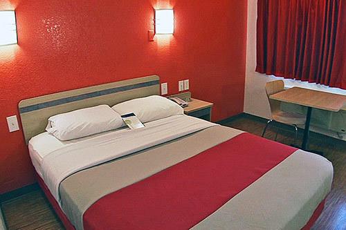 Отель Motel 6 Oshkosh