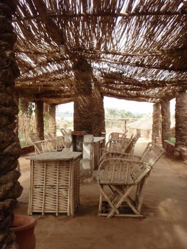 Отель Badry Sahara Camp