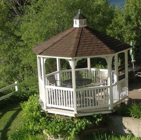 Отель The Village Inn & Restaurant