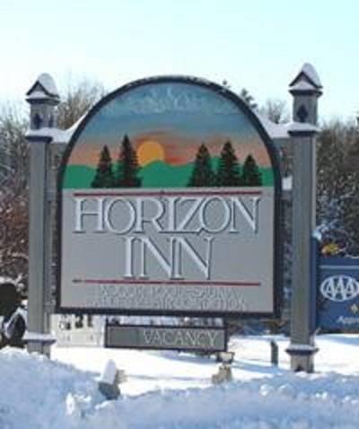 Отель Horizon Inn