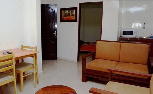 Residence Darou Khoudoss