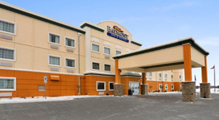 Отель Baymont Inn & Suites