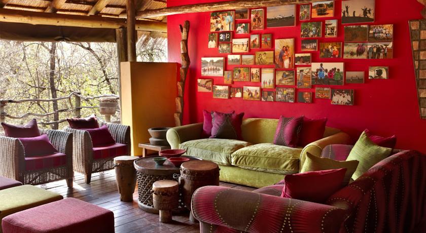 Отель Jaci's Tree & Safari Lodges