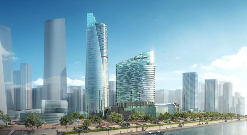 Отель InterContinental Changsha