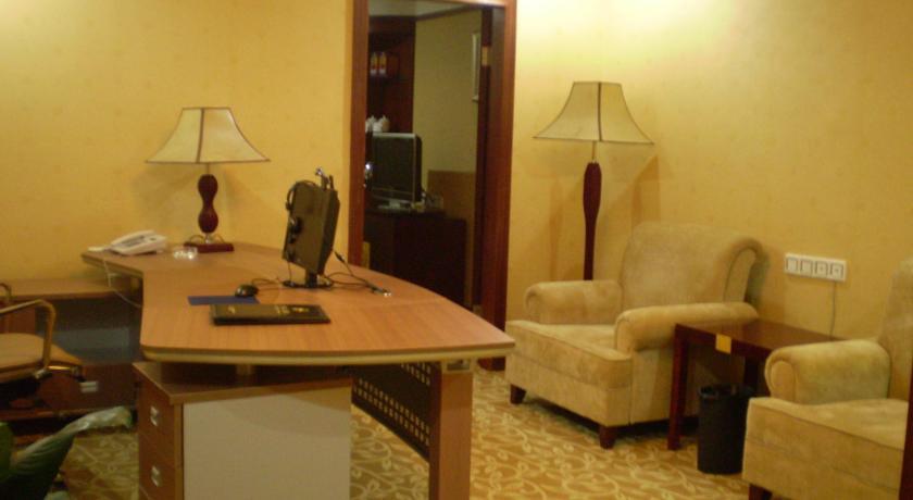 Отель Guangzhou Guo Sheng Hotel