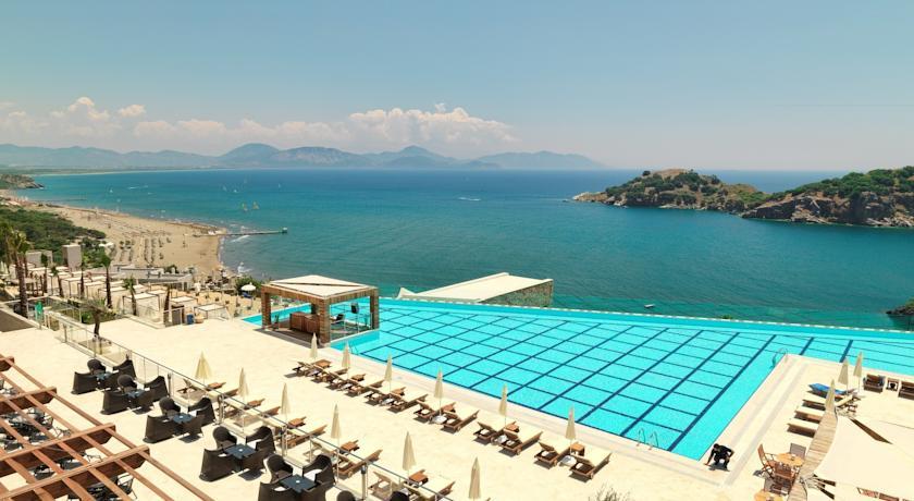 Отель Puravida Resort Seno Sarigerme