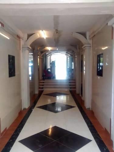Hotel Acuario Tulum
