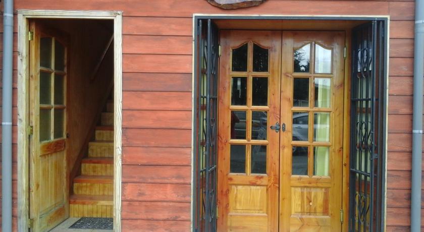 Гостевой дом Hostal Montahue