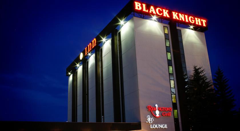 Отель Black Knight Inn