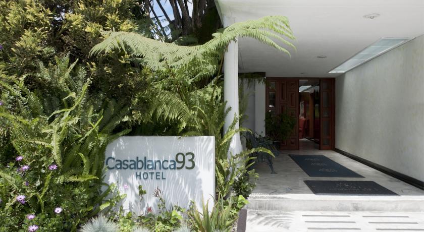 Casablanca 93