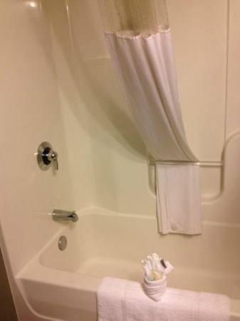 Отель Suburban Extended Stay Bentonville