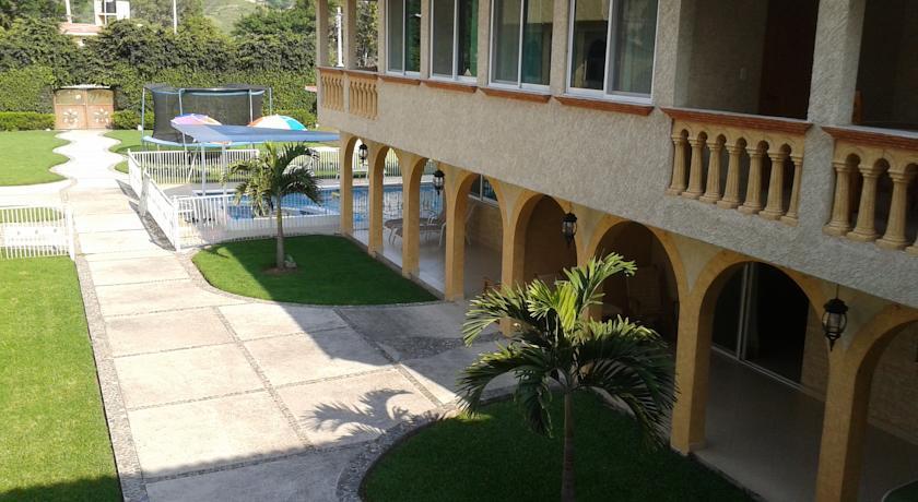 Отель Hotel Casa Richer