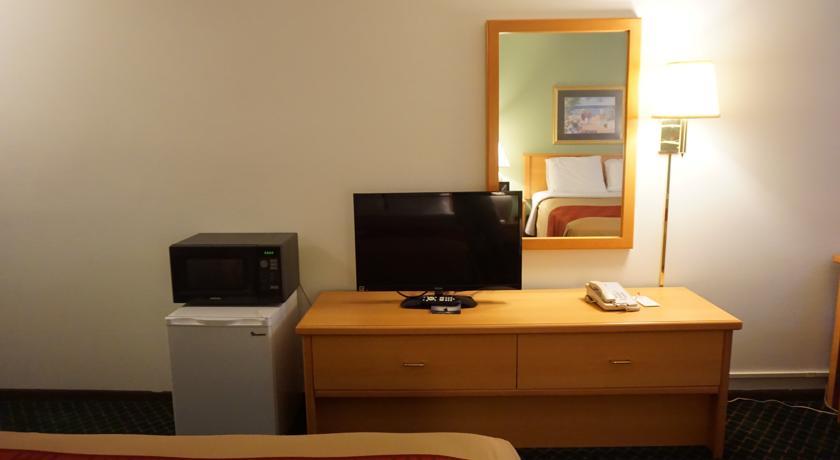 Отель Econo Lodge Prineville