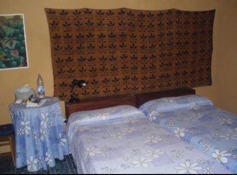 Отель Hotel Mama Maria