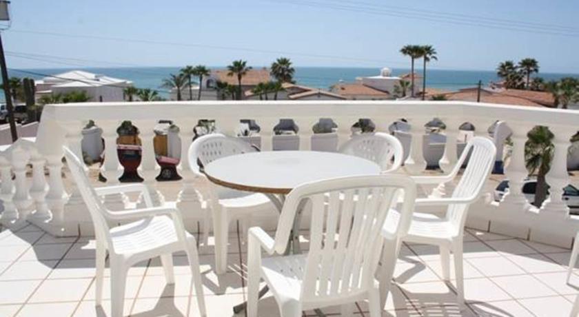 Апартаменты Vista del Mar