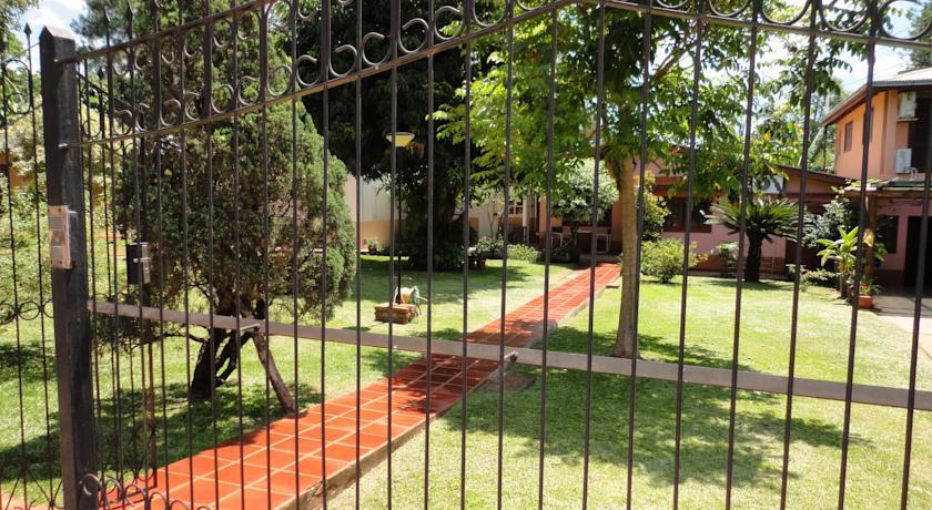 Hospedaje Ámbar