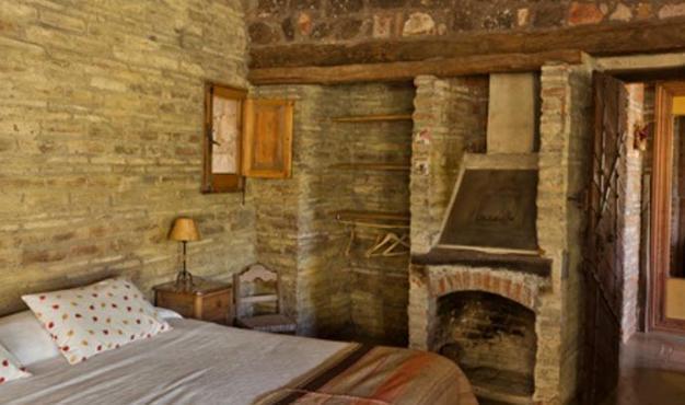 Отель Hosteria Las Jarillas